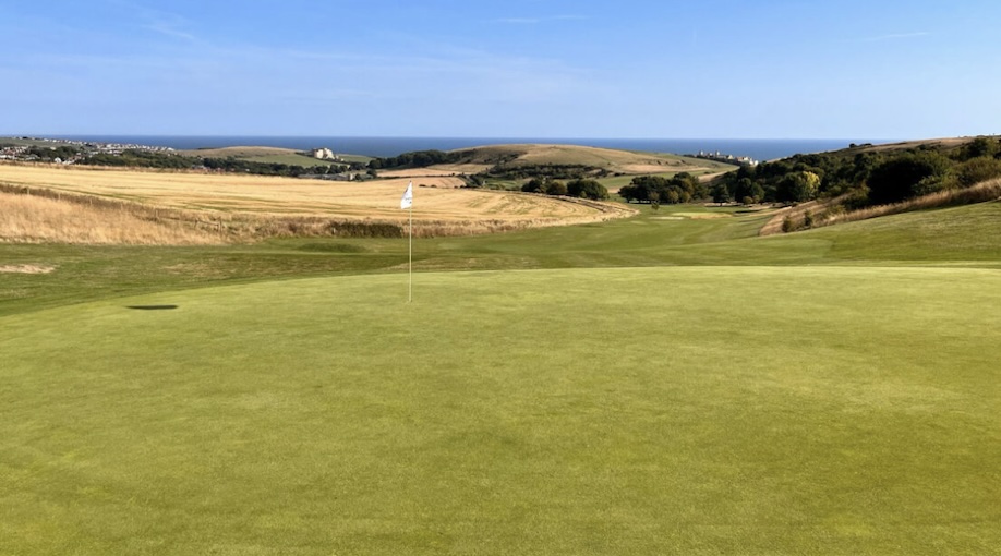Photo of East Brighton Golf Club